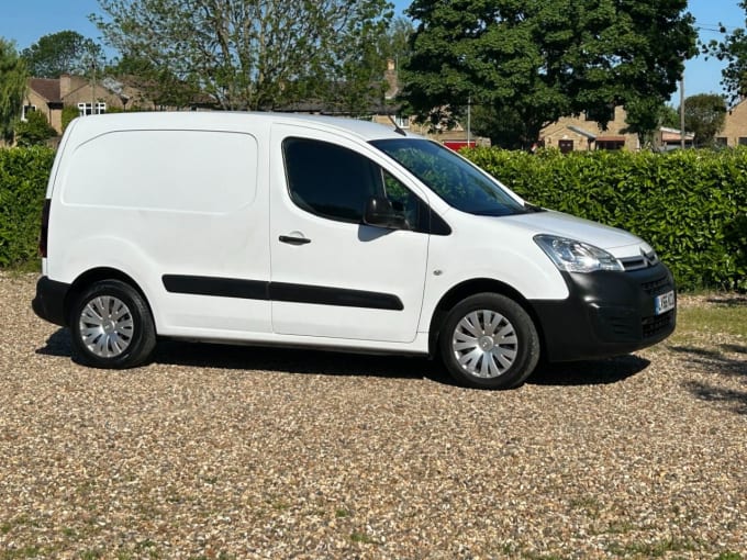 2025 Citroen Berlingo