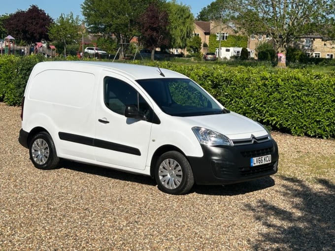 2025 Citroen Berlingo