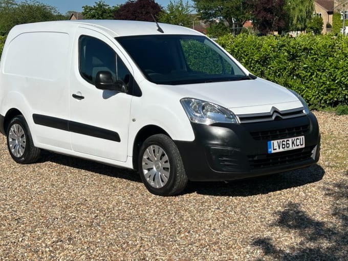 2025 Citroen Berlingo