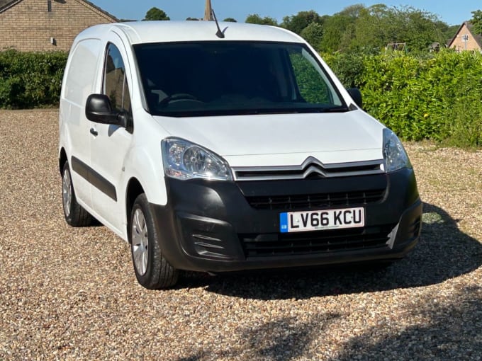 2025 Citroen Berlingo