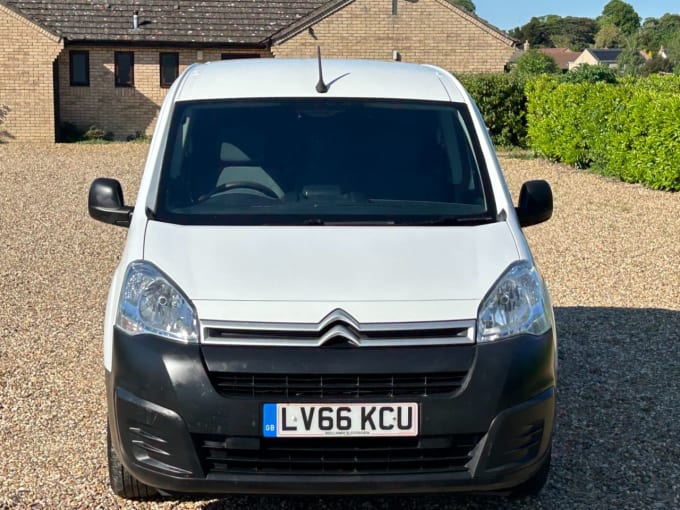 2025 Citroen Berlingo