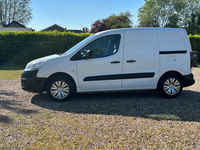 2025 Citroen Berlingo