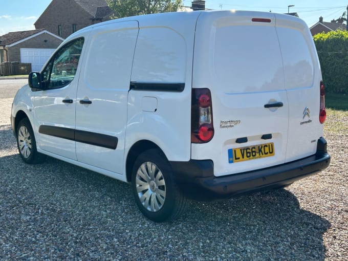 2025 Citroen Berlingo