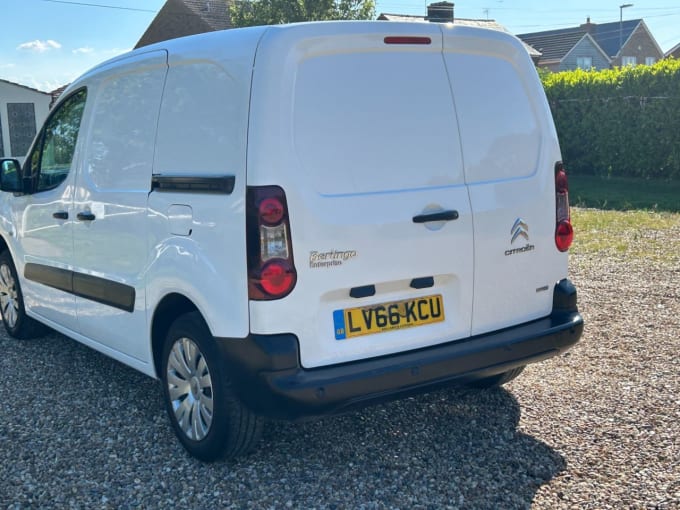2025 Citroen Berlingo