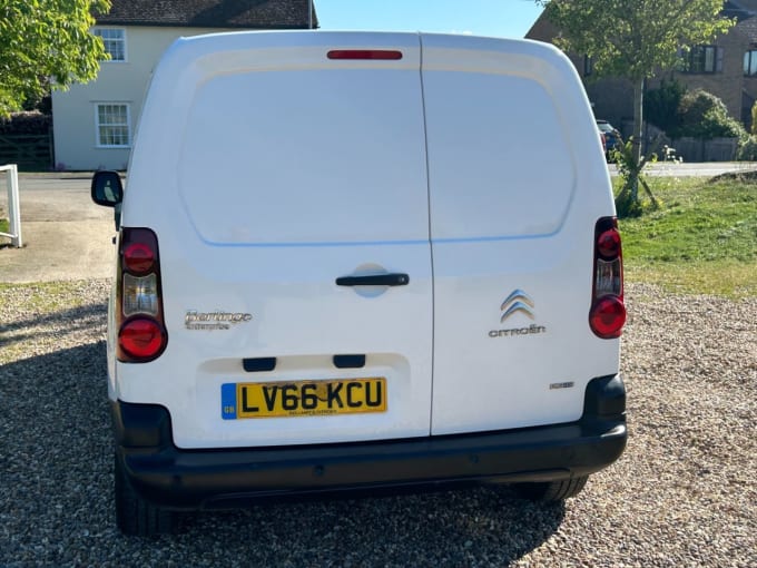 2025 Citroen Berlingo