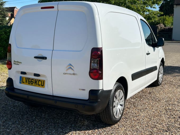 2025 Citroen Berlingo