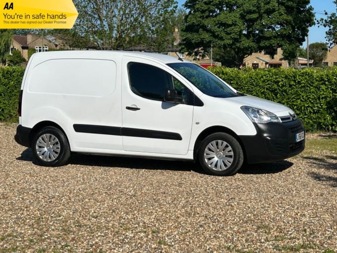 2025 Citroen Berlingo