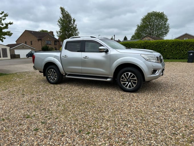 2025 Nissan Navara