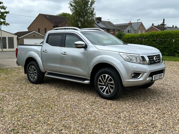 2025 Nissan Navara