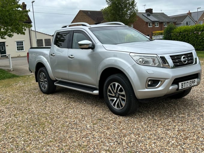 2025 Nissan Navara