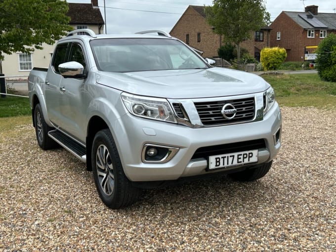 2025 Nissan Navara