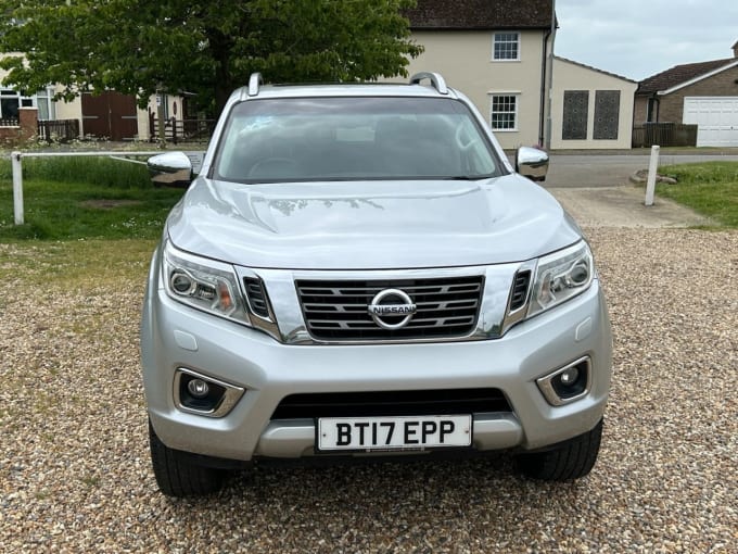 2025 Nissan Navara