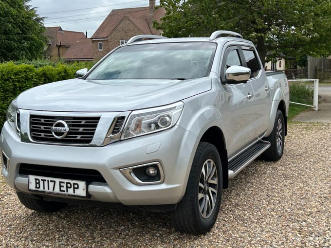 2025 Nissan Navara