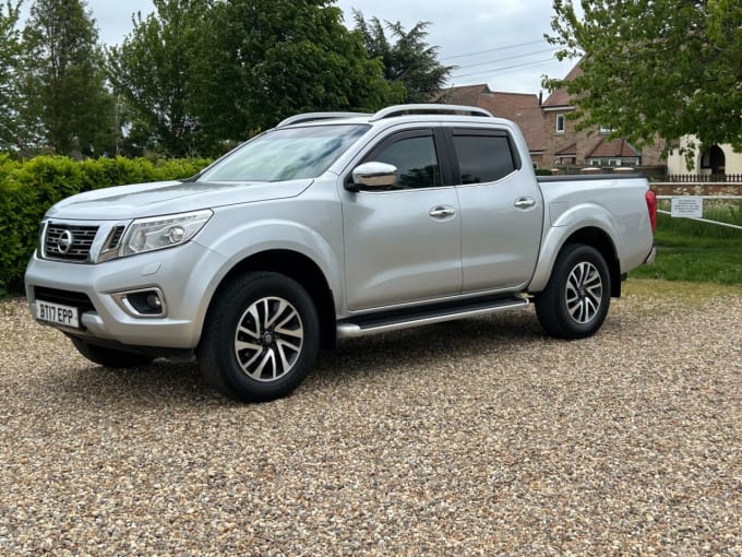 2025 Nissan Navara