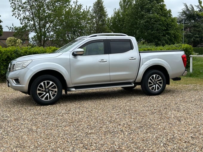 2025 Nissan Navara
