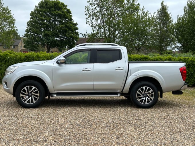 2025 Nissan Navara