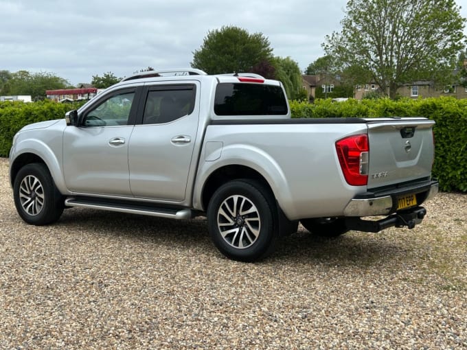 2025 Nissan Navara
