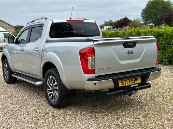 2025 Nissan Navara