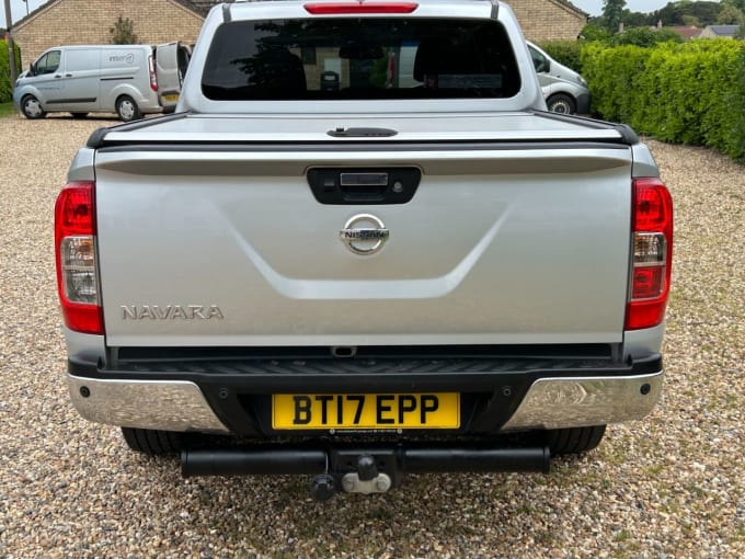 2025 Nissan Navara