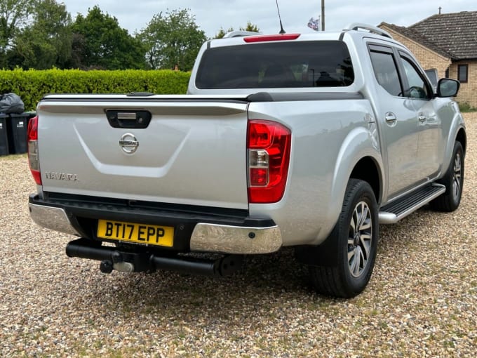 2025 Nissan Navara