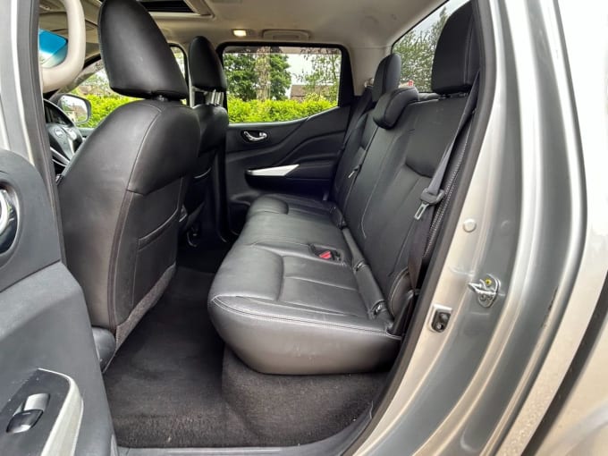 2025 Nissan Navara