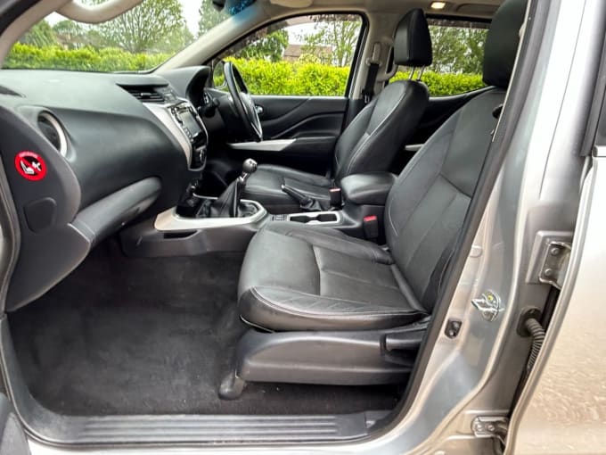 2025 Nissan Navara
