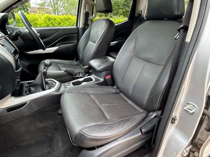 2025 Nissan Navara