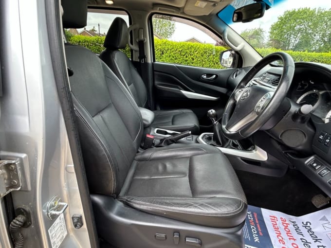 2025 Nissan Navara