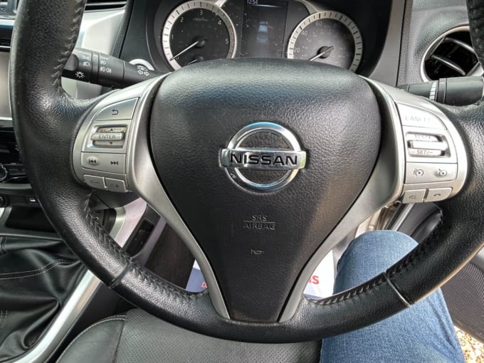 2025 Nissan Navara
