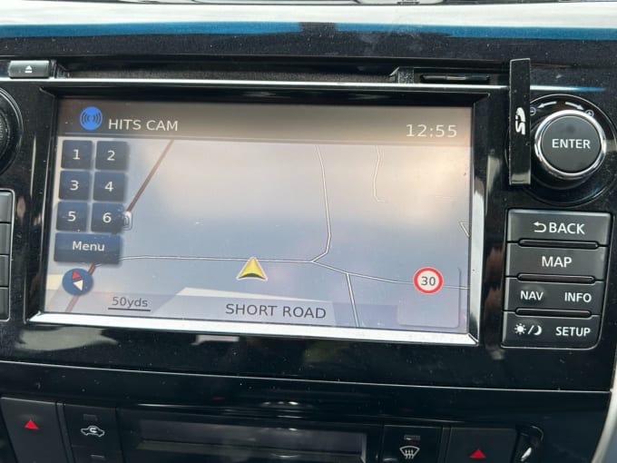 2025 Nissan Navara