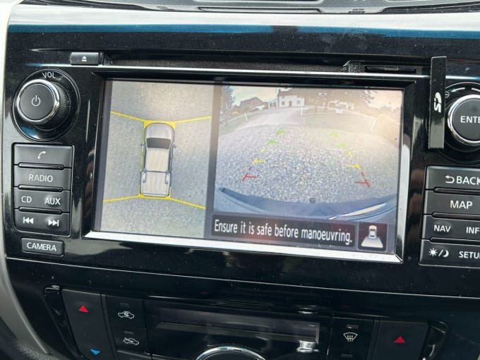 2025 Nissan Navara