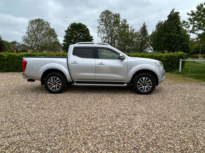 2025 Nissan Navara