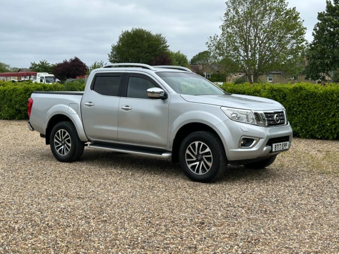 2025 Nissan Navara