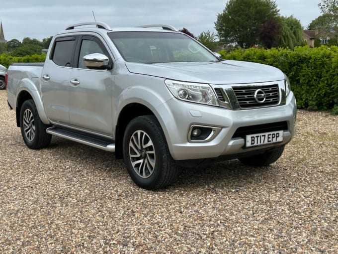 2025 Nissan Navara