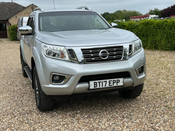 2025 Nissan Navara