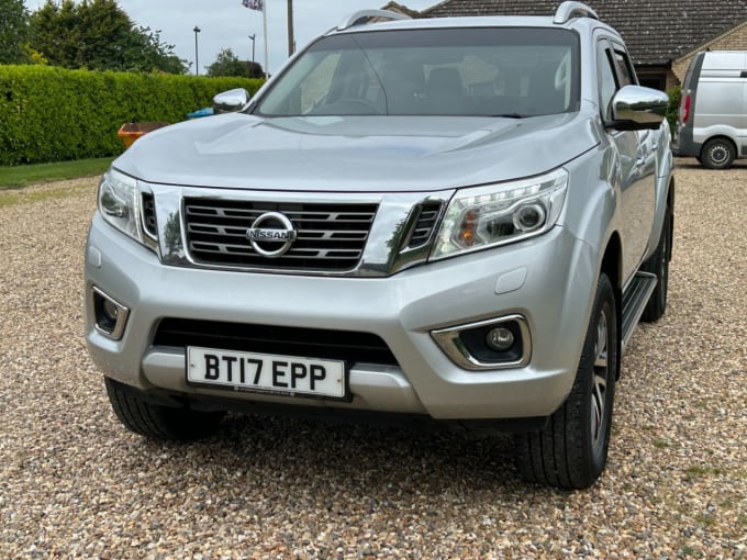 2025 Nissan Navara