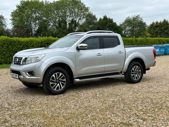 2025 Nissan Navara