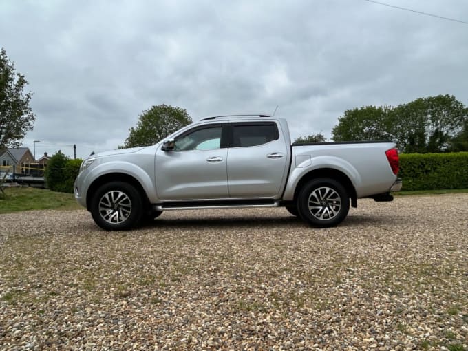 2025 Nissan Navara