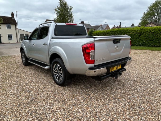 2025 Nissan Navara