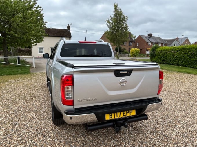 2025 Nissan Navara
