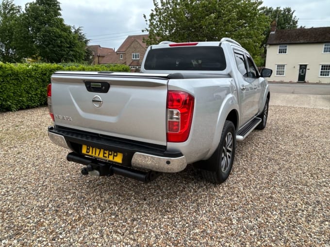 2025 Nissan Navara