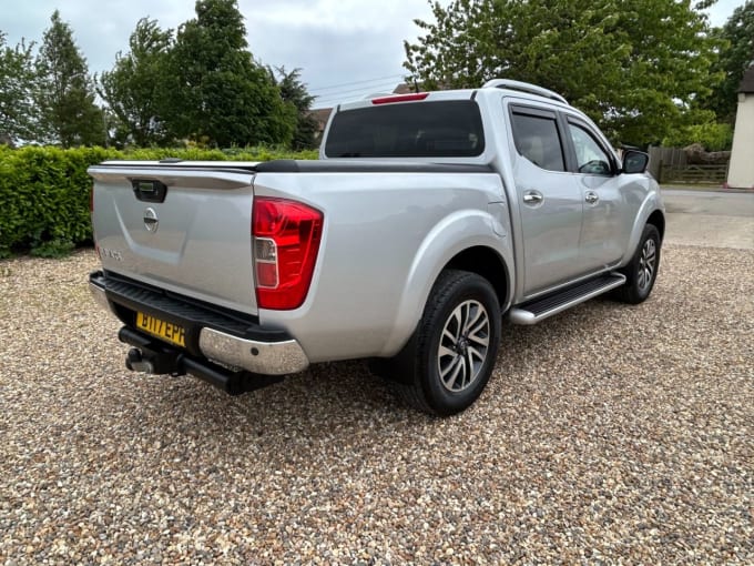 2025 Nissan Navara