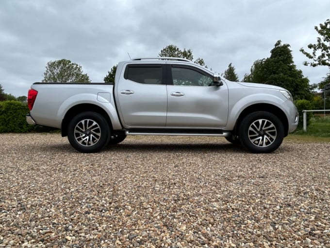 2025 Nissan Navara