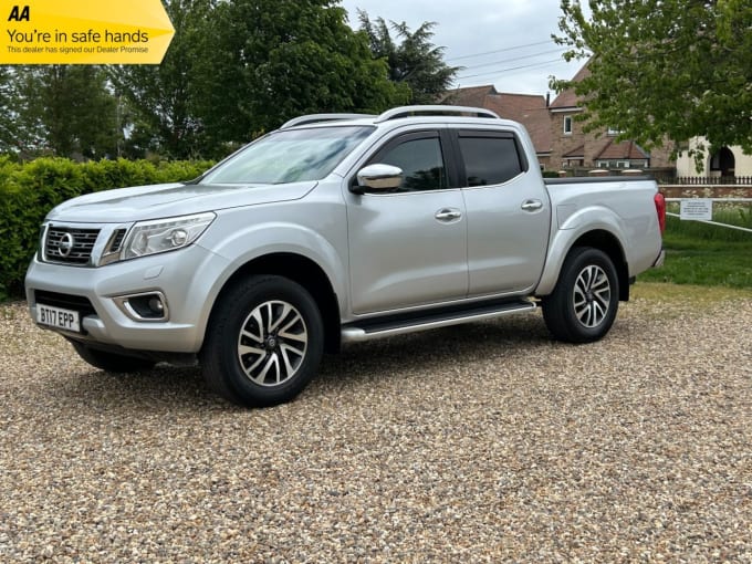 2025 Nissan Navara