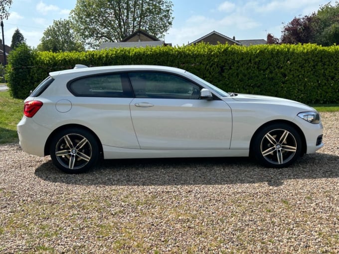 2025 BMW 1 Series