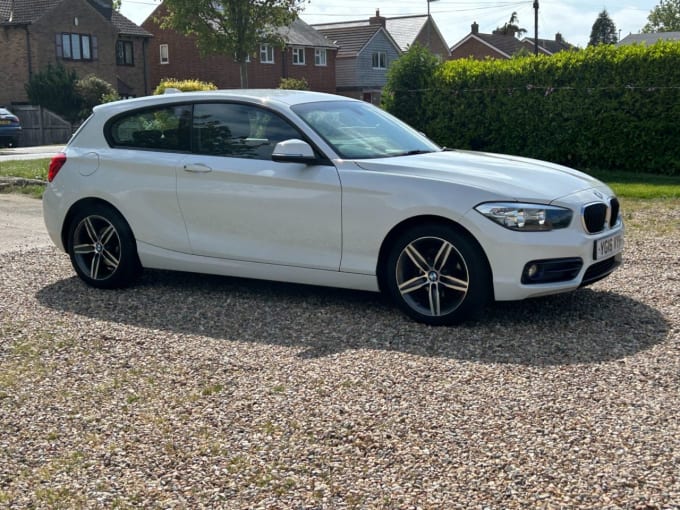 2025 BMW 1 Series