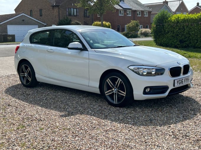 2025 BMW 1 Series