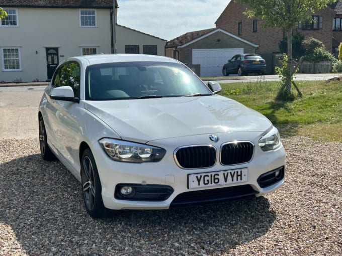 2025 BMW 1 Series