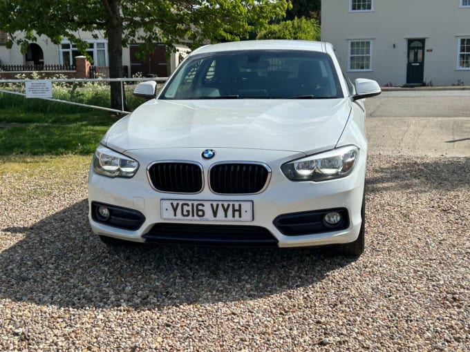 2025 BMW 1 Series