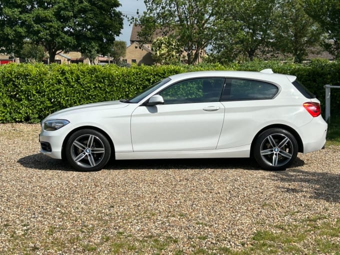 2025 BMW 1 Series